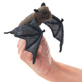 Mini Bat Finger Puppet