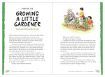 The Little Gardener: Helping Children Connect with the Natural World by Julie Cerny, Ysemay Dercon