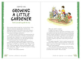 The Little Gardener: Helping Children Connect with the Natural World by Julie Cerny, Ysemay Dercon