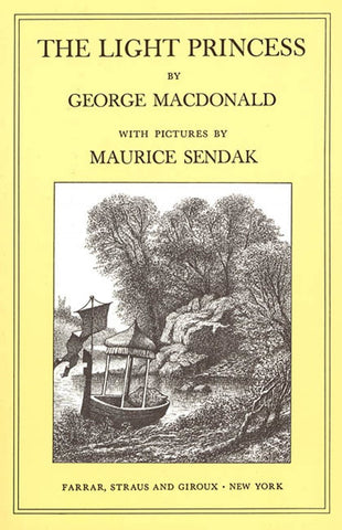 The Light Princess by George MacDonald, Maurice Sendak