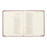 ESV Journaling Bible: Helena Theme