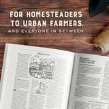 The Encyclopedia of Country Living, 50th Anniversary Edition: The Original Manual for Living Off the Land & Doing It Yourself (Homesteading & Off-Grid Survival) by Carla Emery