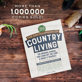 The Encyclopedia of Country Living, 50th Anniversary Edition: The Original Manual for Living Off the Land & Doing It Yourself (Homesteading & Off-Grid Survival) by Carla Emery