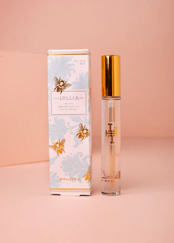 Wish Travel Eau de Parfum - Lollia
