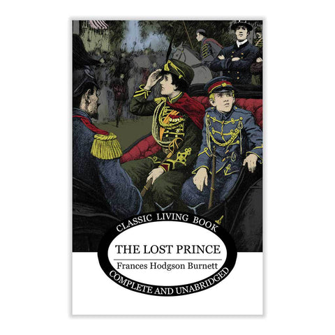 The Lost Prince by Frances Hodgson Burnett