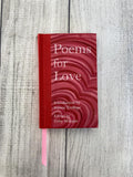 Poems for Love: A New Anthology (MacMillan Collector's Library)