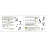 Mushroom Finder: Identifying Fungi in North America (Nature Study Guides)