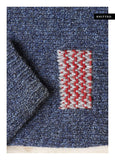 The Mending Directory: 50 Modern Stitch Patterns for Visible Repairs by Erin Eggenburg