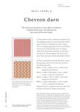 The Mending Directory: 50 Modern Stitch Patterns for Visible Repairs by Erin Eggenburg