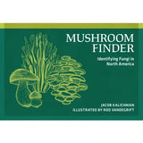 Mushroom Finder: Identifying Fungi in North America (Nature Study Guides)