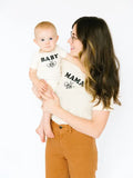 Shirt for Mom | Mama Bee T-shirt | Bee Tee | Matching Tees