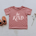 Be Kind Kids Tee