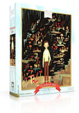 Mushroom Boy - 500 Piece Jigsaw Puzzle
