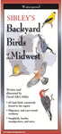 Sibley's Backyard Birds of the Midwest (Folding Guides)