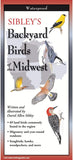 Sibley's Backyard Birds of the Midwest (Folding Guides)