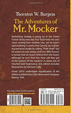 The Adventures of Mr. Mocker by Thornton W. Burgess