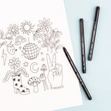 Mono Drawing Pens