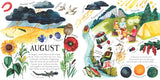 What Color Is Your Favorite Month? (Nature's Wonderful Colors #5) by Stepanka Sekaninova