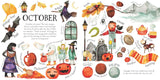 What Color Is Your Favorite Month? (Nature's Wonderful Colors #5) by Stepanka Sekaninova