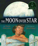 The Moon Over Stars by Dianna Hutts Aston, Jerry Pinkney