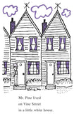 Mr. Pine's Purple House (Anniversary) by Leonard P, Kessler, Lilian Moore