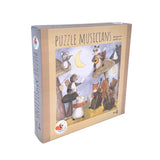 Musicians Puzzle - 48 Pieces