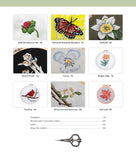 Beginner's Guide to Embroidery and Needle Painting: Create Your Own Nature-Inspired Designs with 18 Projects by Sarah Godfrey