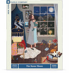 The Same Moon 1000 Piece Jigsaw Puzzle