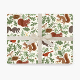 Oak Tree | Double Sided Wrapping Paper