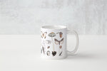 Observant Child Charlotte Mason n+n mug by Twig & Moth