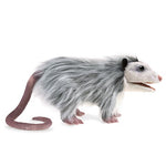 Opossum Puppet