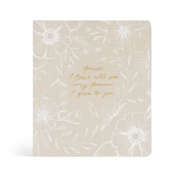 One Thing I Ask 5-Year Prayer Journal: Cordova Theme