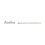 Grip 2010 Fountain & Ballpoint Pen Gift Set, Coconut Milk
