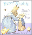 Peter Rabbit Touch and Feel Board Book