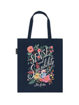 Sense and Sensibility (Puffin in Bloom) Tote Bag