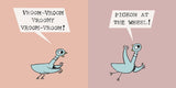 Don't Let the Pigeon Drive the Bus by Mo Willems