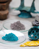 The Natural Pigment Handbook: A Maker's Guide to the Art, Stories and Recipes for Creating Paint by Lucy Mayes