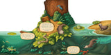 Discovering the World of Nature Along the Riverbank (Peek Inside) by Petra Bartiková