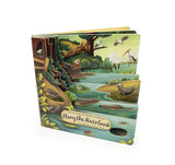 Discovering the World of Nature Along the Riverbank (Peek Inside) by Petra Bartiková