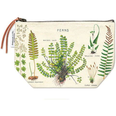Ferns Pouch