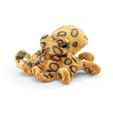 Mini Blue Ringed Octopus Finger Puppet