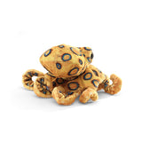 Mini Blue Ringed Octopus Finger Puppet