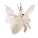 Poodle Moth Puppet