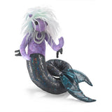 Sea Nymph Finger Puppet