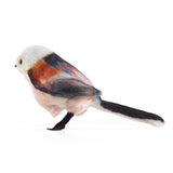 Mini Long-Tailed Tit Finger Puppet