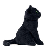 Mini Black Cat Puppet
