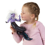 Sea Nymph Finger Puppet