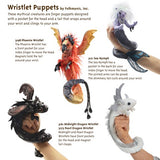 Sea Nymph Finger Puppet