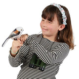 Mini Long-Tailed Tit Finger Puppet