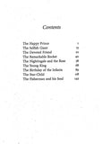 The Happy Prince and Other Stories (Puffin Classics) by Oscar Wilde
